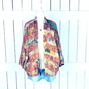 Native Wear Designs boho kimono jacket